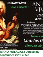Antonio Vivaldi - Charles Gounod - CGM Analakely