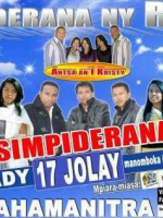 Antsa an'i Kristy, Vetsonkira & VHF  - Hasimpiderana - Antsahamanitra