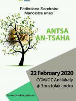 Antsa an-tsaha CGM Analakely
