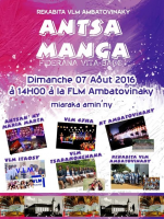 Antsa Manga - Fiderana vita bacc - FLM Ambatovinaky