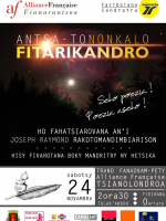 Antsa-tononkalo fitarikandro - AF -  Fianarantsoa‍