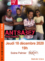 Antsabey‍ - Vakok'Arts Trano Toliary‍