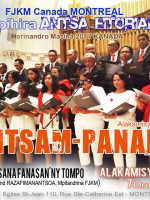 Antsam-panahy - Antoko mpihira Antsa Fitoriana - Eglise St-Jean Montréal