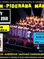 Antsam-piderana manokana Ny Koraïta Fjkm Androva Vaovao Famonjena