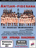 Antsam-piderana miaraka amin'ny Tsantan'i Mahamasina, Ny Koraïta, Tara-pahazavana - Fjkm Ambanja Fahazavana