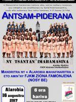 Antsam-piderana Tsantan'i Mahamasina Fjkm Ziona Fanantenana Ambatobe