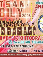 Antsan-jobily 2016 CCESCA Antanimena‍ Anjomara Frenjy