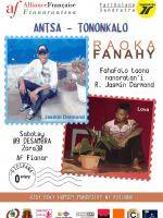 Antsan-tononkalo Raoka fanahy - AF -  Fianarantsoa