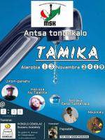 Antsan-tononkalo - Tamika CMDELAC