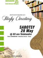 Antsantononkalo Fitafy Anatiny - Faribolana Sandratra - CGM Analakely