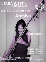 Antsiva Fara West Faravohitra