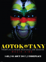 Aotokotany tremplin clinique musicale Jam session Indie Place Vatofotsy Antsirabe‍
