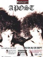 Apost expo Le Garage Antsahavola