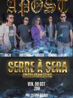 Apost Serre à Sera Ambalabe Ambolokandrina