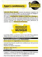 Libertalia-Music Records, organise un évènement par la venye de professionnels reconnus dans le mo