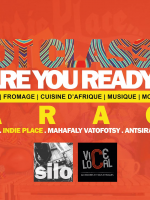 Are You ready? avec Silo‍ - Soirée not classic - Indie Place Vatofotsy Antsirabe