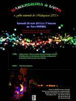 17h00 : Pique nique - Chacun amène de quoi manger et boire. N'oubliez pas vos barbecues (charbon un