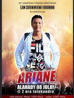 Ariane en concert Fjkm Soavinimerina Fihavanana