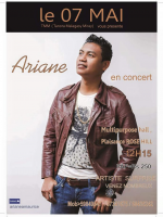 Ariane‍ en concert - Rose-Hill Maurice‍