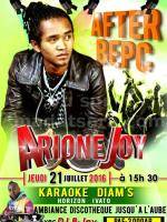 Arione Joy - After Bepc - Karaoke Diam's Horizon Ivato