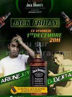 Arione Joy en show case Bistrot Antsahavola