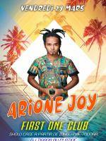 Arione Joy First One Discotek