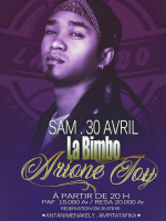 Arione Joy‍ - La Bimbo Ampitatafika‍