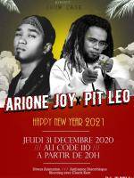 Arione Joy & Pit Leo Code 110