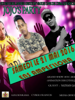 Arione Joy, Rak Roots - Jojo's Party - Ens Ampefiloha