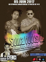 Arione Joy‍ & Rak Roots‍ - Soma roots 2 - Gymnase Ambatomena‍