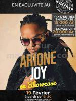 Arione Joy Westbar Andrefan'Ambohijanahary