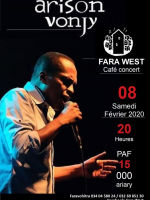 Arison Vonjy‍ - Fara West Faravohitra‍