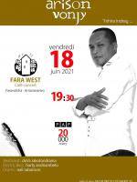 Arison Vonjy Fara West Faravohitra