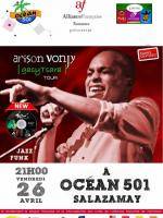Arison Vonjy gasy tsara tour Ocean 501 Tamatave