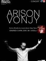 Arison Vonjy IFM - Institut Français de Madagascar