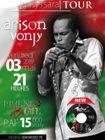 Arison Vonjy‍ - Piment Café Behoririka‍