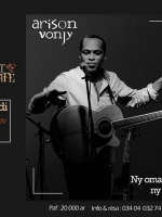 Arison Vonjy‍ - Piment Café Behoririka‍