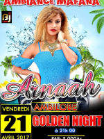 Arnaah‍ ambiance mafana au Golden Night Ambilobe‍