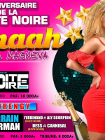 Arnaah‍ en live Discothèque Boite Noire Antsiranana‍ - Terrain Barman Diégo Suarez‍