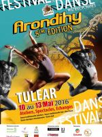 Arondihy 5è édition - Festival de danse multidisciplinaires au Vakok'Arts Trano Tuléae