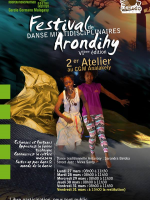 Arondihy VIè édition - 2è atelier - CGM Analakely‍