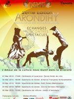 L'amour de la culture nous réunit dans la diversité.