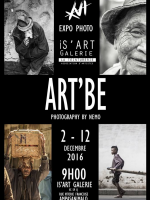 Art'Be - photography by Nemo‍ - Is'Art Galerie‍