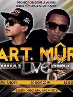 Art.Mur CFM - Cercle Franco-Malgache