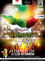 Asaramanitra night -Le Club Antanimena‍