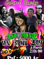 Asco music‍ - JAO'S PUB‍