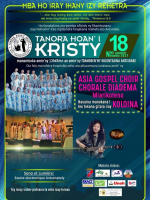 Asja Gospel Choir‍ , Chorale Diadema, Koloina‍ - Tanora hoan'i Kristy - Maison de la Culture Antsirabe‍