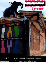 Assemblée générale la teinturerie - Is'Art Galerie‍