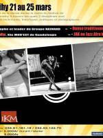 Atelier Arondihy au IKM Antsahavola