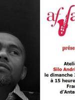 Atelier avec Silo AFT - Alliance Française d'Antananarivo